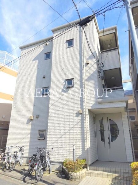 アーク小岩EAST外観写真