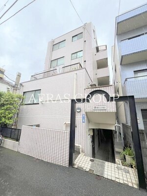 セブンスターハイツ千駄木外観写真