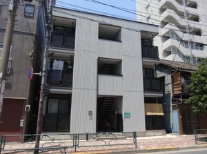 ビュークレスト外観写真