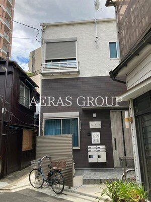 ラフィネボヌールⅡ外観写真