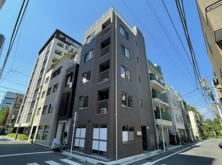 THE ROOM′S日本橋浜町外観写真