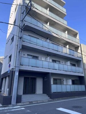 UGHD水天宮前外観写真