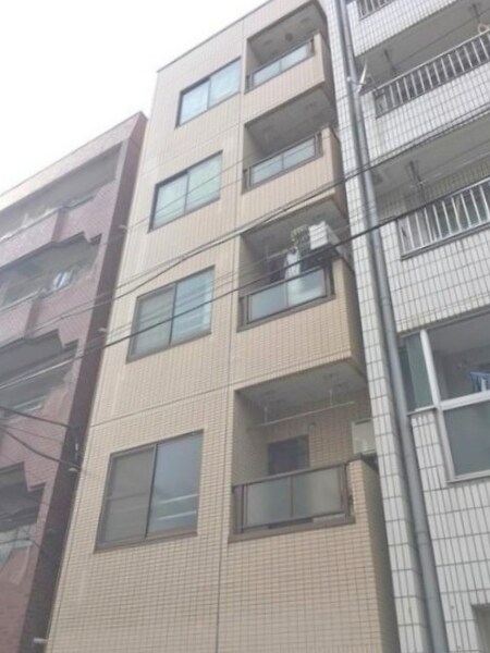 グリーンハイム石崎外観写真