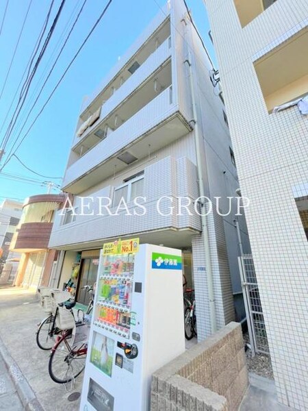 住吉ビル外観写真
