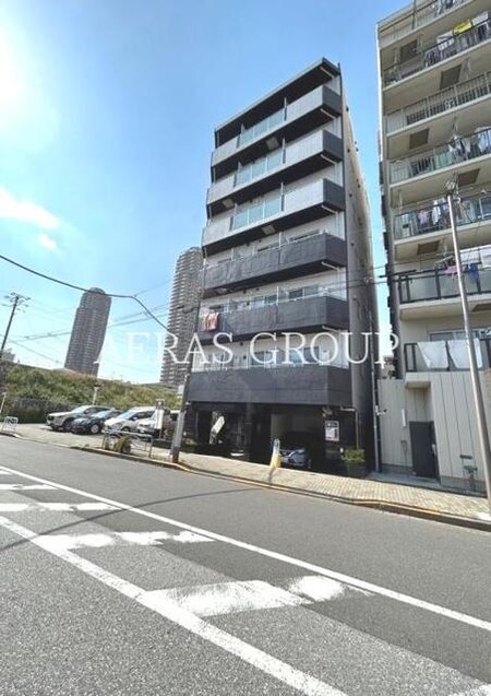 AXAS大島Exclusive外観写真