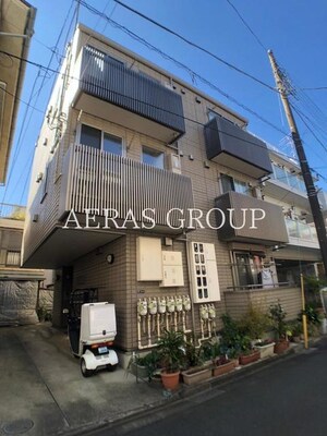 アネックス・クララ外観写真