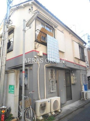 根岸ステーツA外観写真