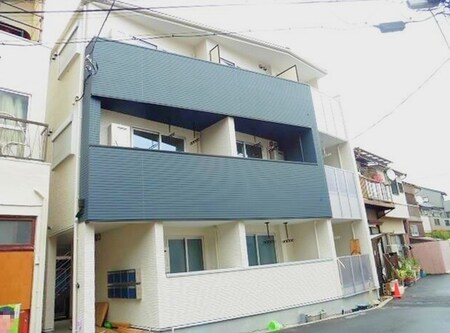 プロバンク墨田外観写真