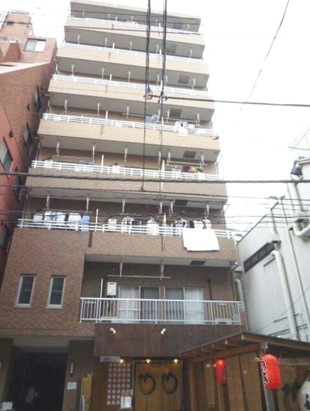 ルミノール浅草雷門外観写真