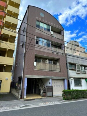 ルピナス外観写真