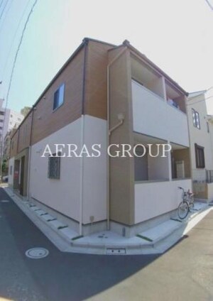 CASA SUERTE Ⅱ外観写真
