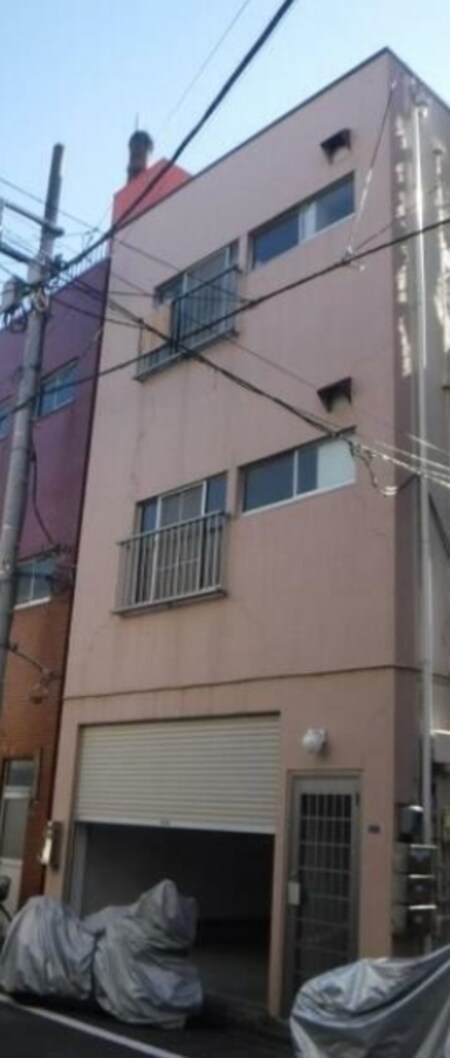 芦谷荘外観写真