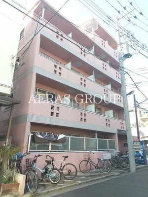 TOP・鐘ヶ淵第1外観写真
