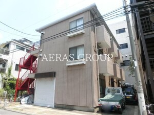 第2ふくさんビル外観写真