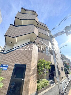 メゾンド・ラポール外観写真