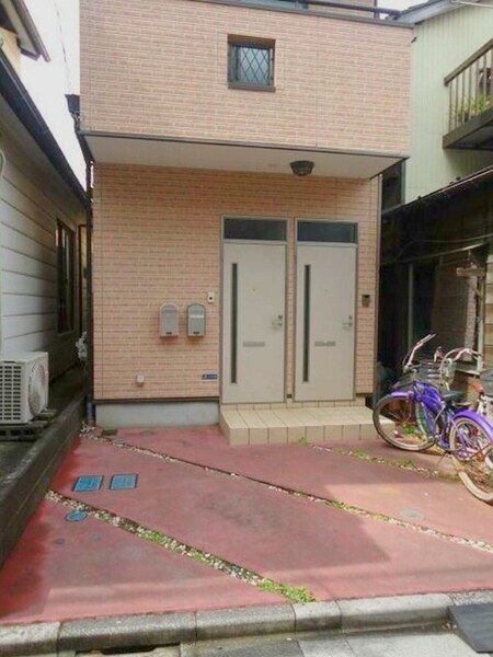 コーポ川島外観写真