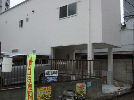 谷口ハイム外観写真