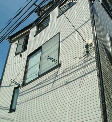 アニックハイム外観写真