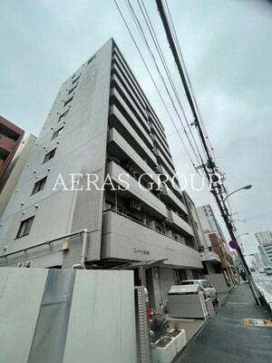 ストーク錦糸町外観写真