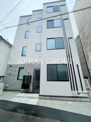 La maisonⅡ外観写真