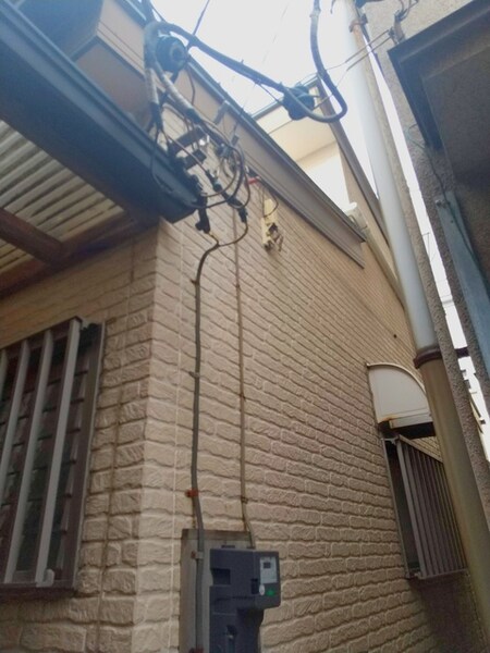 アーツひじりⅠ外観写真