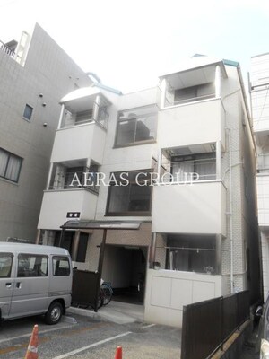 グリーンハイツ天神外観写真