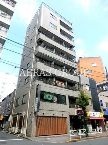 ミナトビル石井外観写真