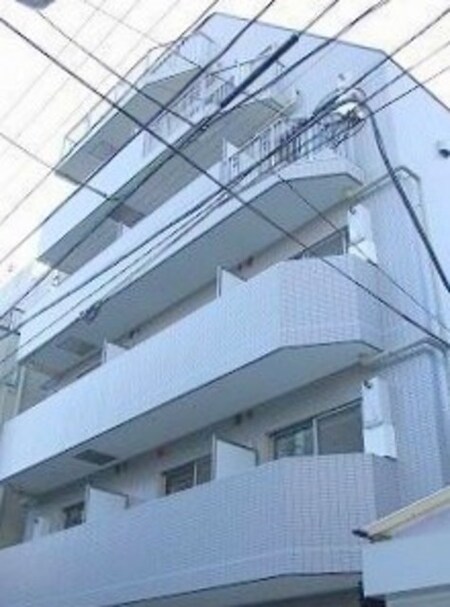 ELLenisia亀戸外観写真