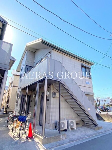 コンシスティールA外観写真
