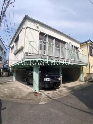 高田荘外観写真