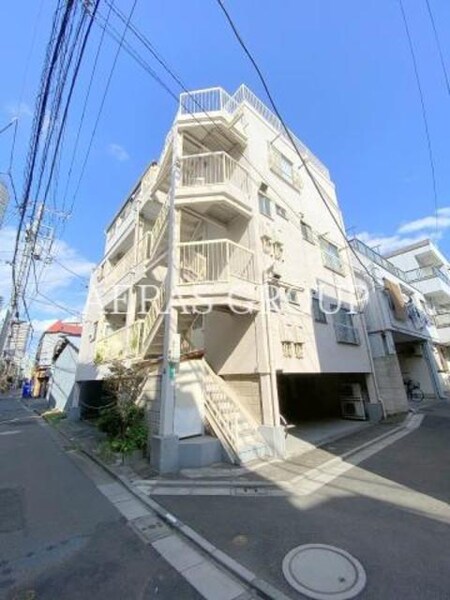 ハイツ押上外観写真