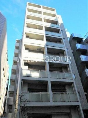 ユニロイヤル九段南外観写真