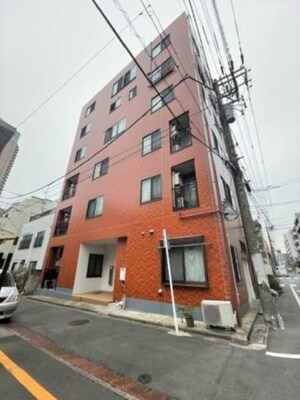 飯島ビル外観写真