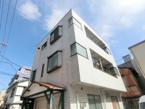 コーポ峰外観写真