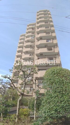 朝日パリオ鐘ヶ淵外観写真