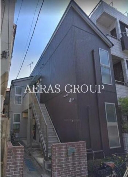 KST L′ange外観写真
