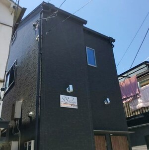 SSコーポワン外観写真