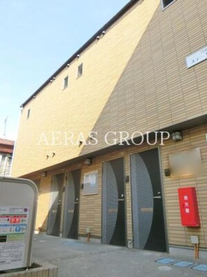 ステータス町屋外観写真
