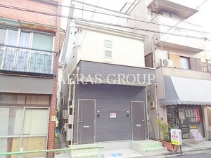 エルフラット東四つ木外観写真