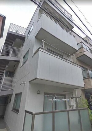 マロハイム外観写真