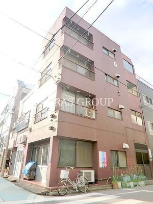 毛塚ハイツ外観写真