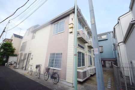 ハイツ立石外観写真