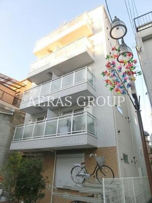 b′CASA Hikifune外観写真