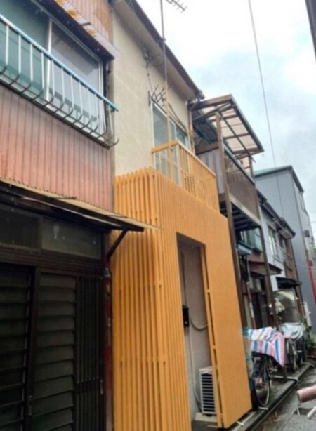 京島2丁目戸建て外観写真