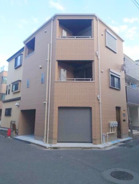 TYA house外観写真