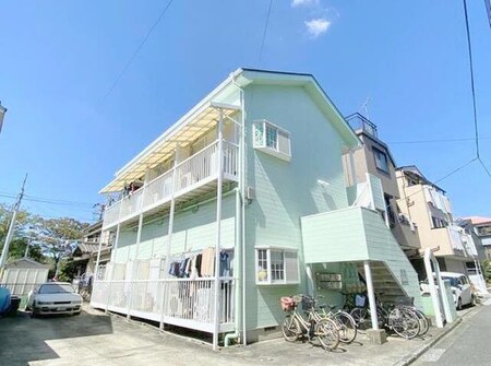 SGグリーンコーポ外観写真