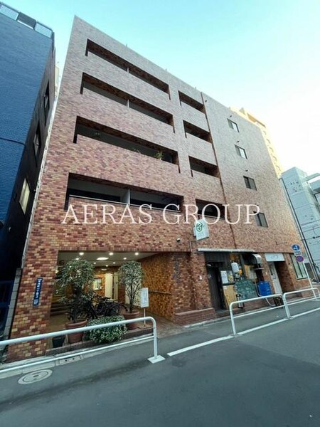 平河町プラザ外観写真