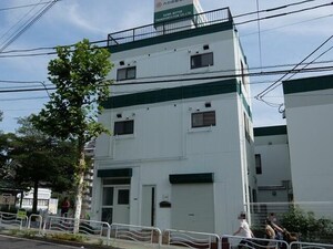 テラス猿江外観写真