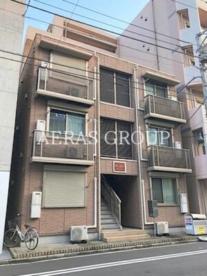 リバーアイランド外観写真