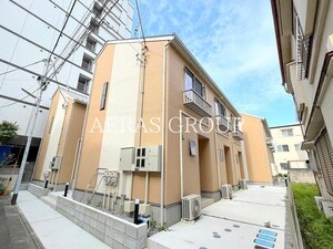 Maisonettepark四ツ木駅 B外観写真